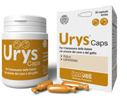 Urys Caps pour chiens et chats, 30 gélules