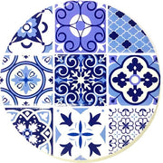 Le Maioliche Sottotutto Blue 1 Pezzo