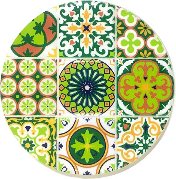 Le Maioliche Sottotutto Green 1 Pezzo