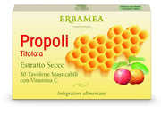 Propolis titrée 30 comprimés à croquer
