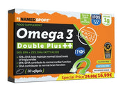Omega 3 Double Plus 30 Softgels