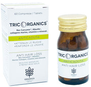 Organics Cosmetics Tricorganics Anti-chute 60 comprimés