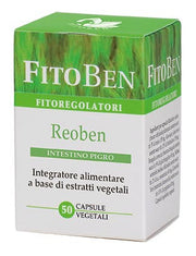 REOBEN 50 COMPRIMÉS VÉGÉTAUX