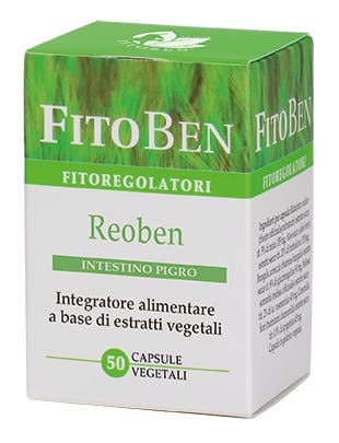 REOBEN 50 COMPRIMÉS VÉGÉTAUX