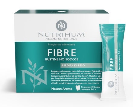 Nutrihum Fibre 30 Stick Pack