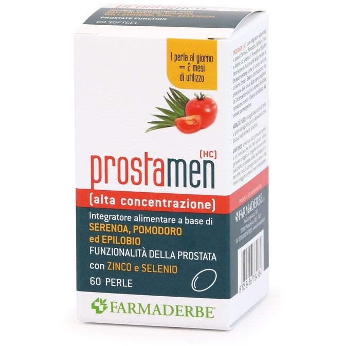 Prostamen HC 60 gélules