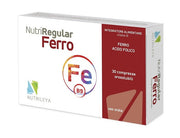 NUTRIREGULAR FER 30 COMPRIMÉS ORALES