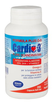 Cardio 3 250 gélules