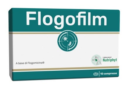 Flogofilm 10 comprimés