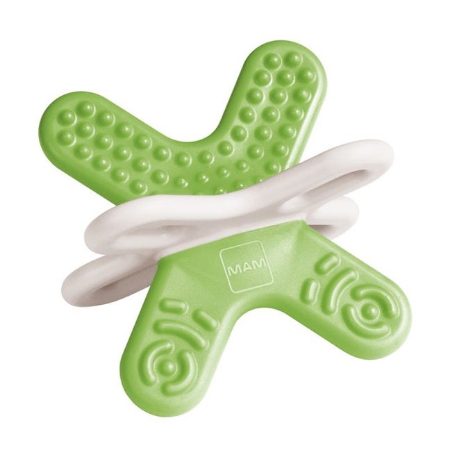 Mam Bite Relax Phase 2 Neutre 4 mois+