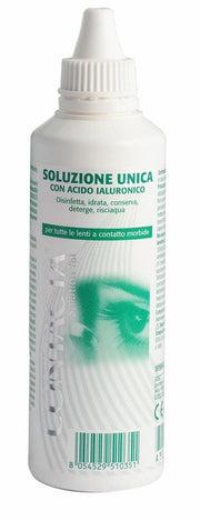 Contacta Solution Yal Soluzione Unica Lenti A Contatto 100ml