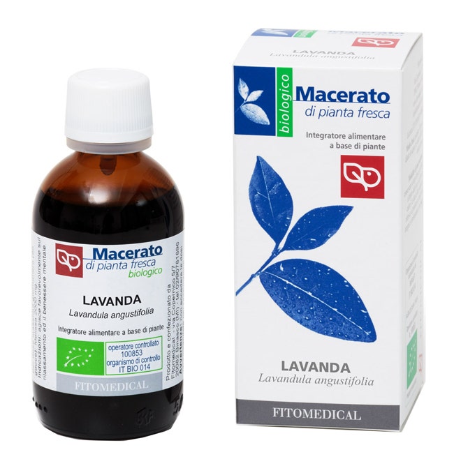 Teinture mère de lavande bio 50 ml