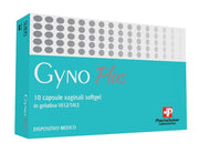 Gyno Plus 10 gélules vaginales