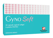 Gyno Soft 20 gélules vaginales