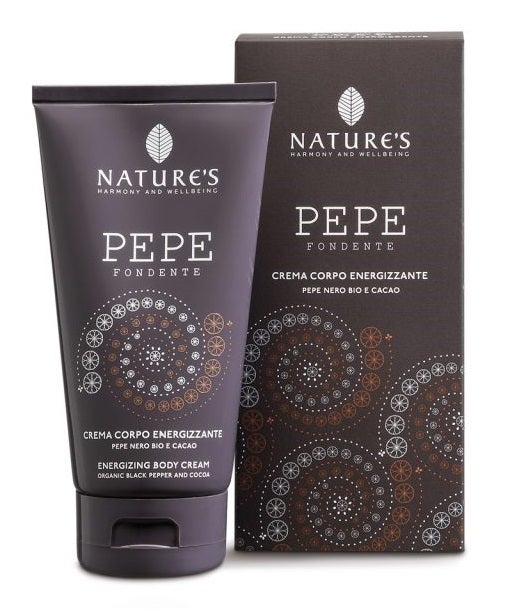 Nature's Bouquet Fraise Crème pour le corps 100 ml