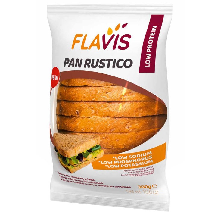 Mevalia Flavis Pain Rustique 300 g