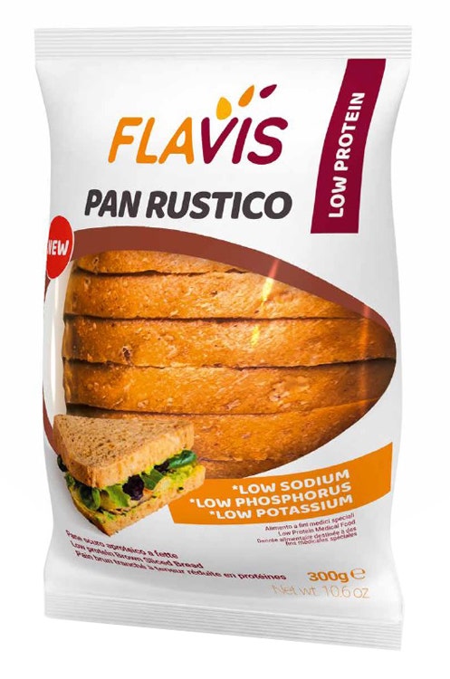 Mevalia Flavis Pain Rustique 300 g