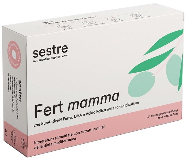 Fert Mamma 60 comprimés