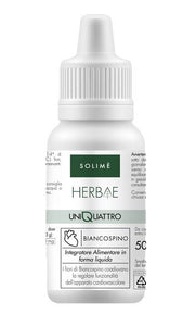 UNIQUATTRO BIANCOSPINO 50ML