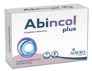 Abincol Plus 14 sticks orodispersibles