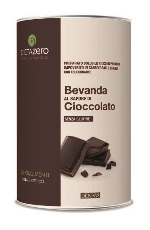 Boisson au goût de chocolat 300 g