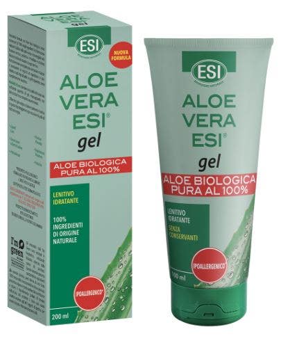Esi Gel d'Aloe Vera Pur 200 ml