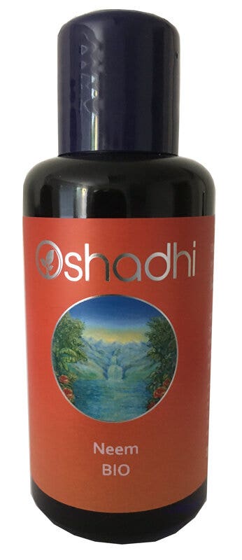OSHADHI NEEM HUILE DE BASE BIO