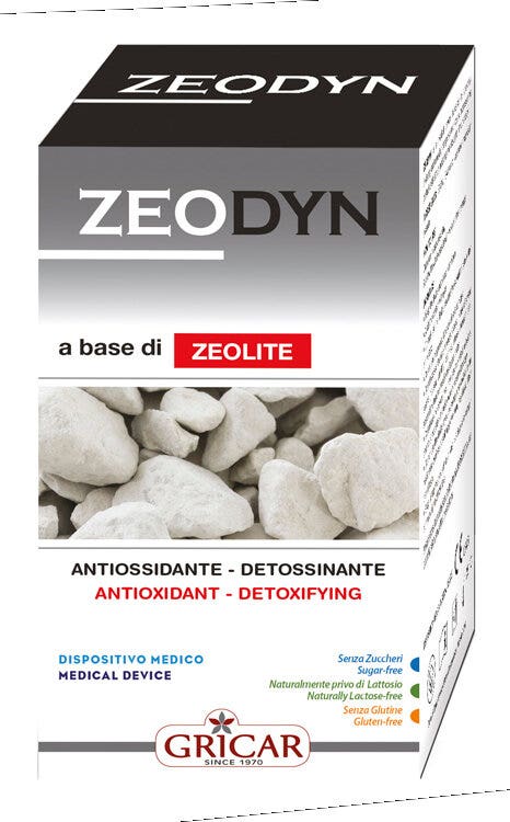 ZEODYN POLVERE 150G CE