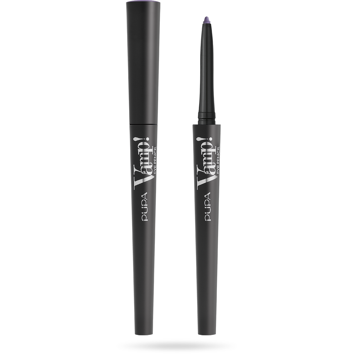 Pupa Vamp! Eye Pencil Crayon waterproof 2 en 1 Eyeliner et Kajal 0,35 g  Hypnotic Purple 103
