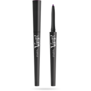 Pupa Vamp! Eye Pencil Matita Waterproof 2 In 1 Eyeliner E Kajal 0.35g Irriverent Violet 104