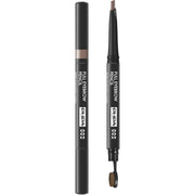 Pupa Full Eyebrow Pencil Crayon à sourcils 002 Brown