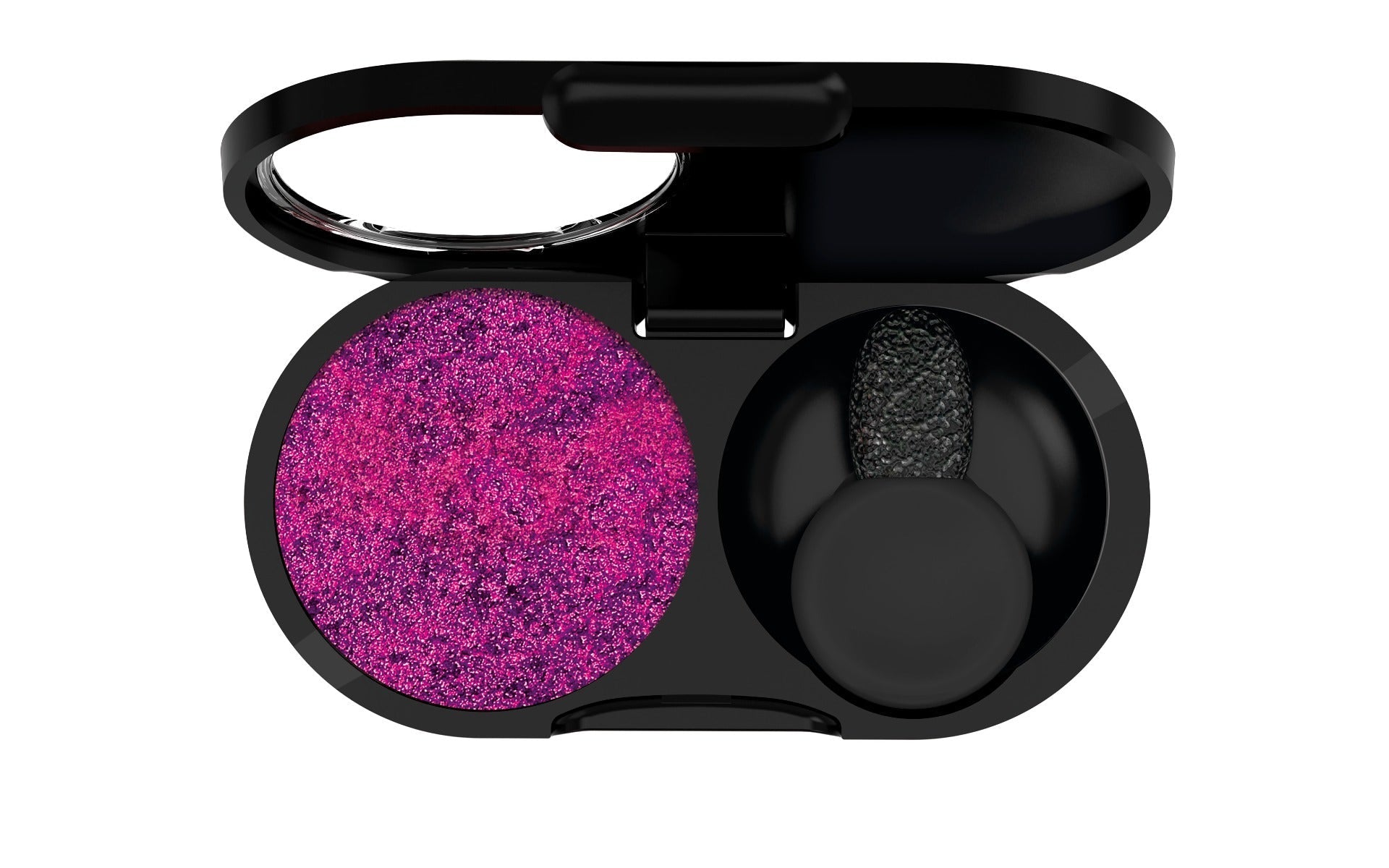 Pupa Vamp! Ombretto Metallic 100 Irriverent Fuchsia 1,5g