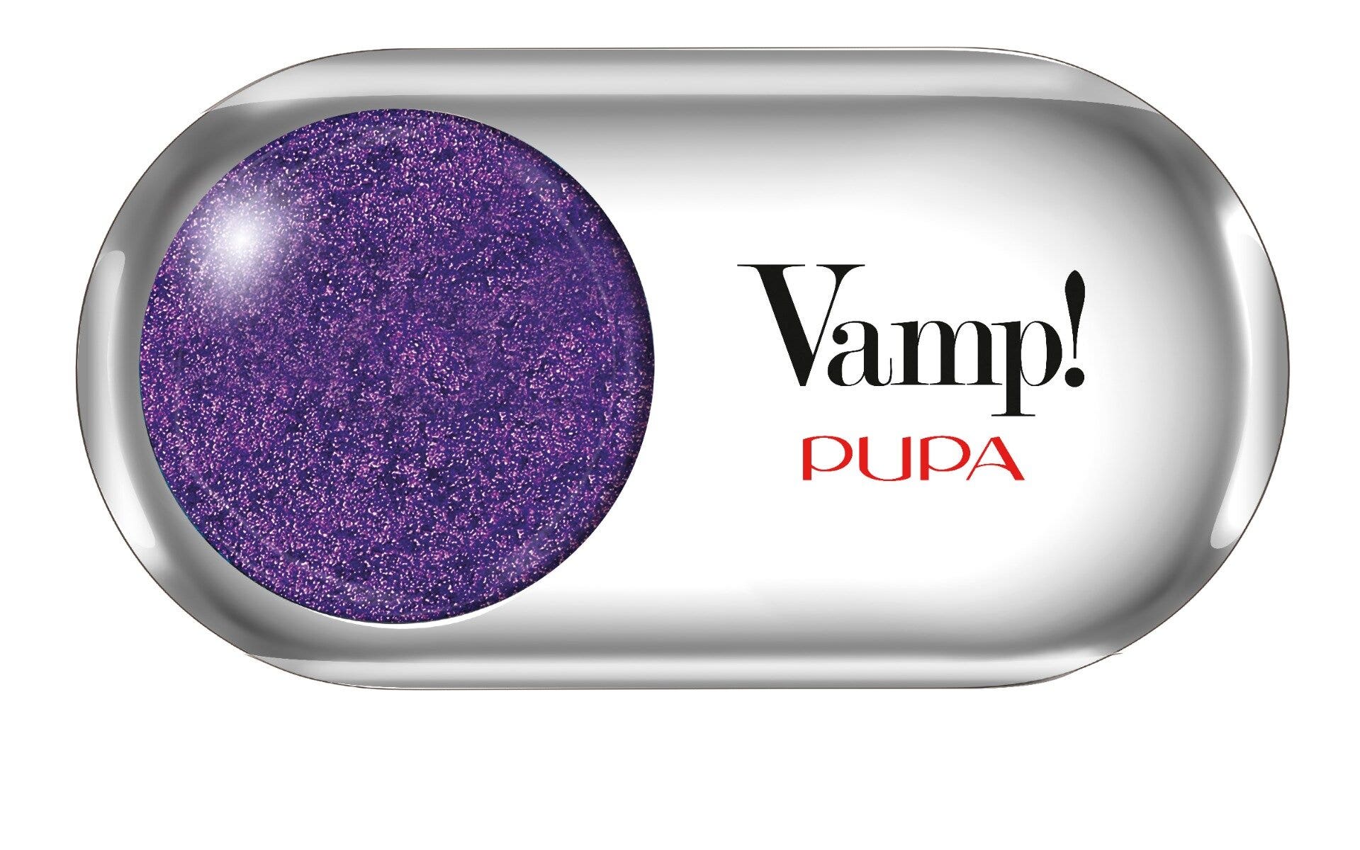 Pupa Vamp! Ombre à paupières métallique 103 Hypnotic Violet 1,5 g