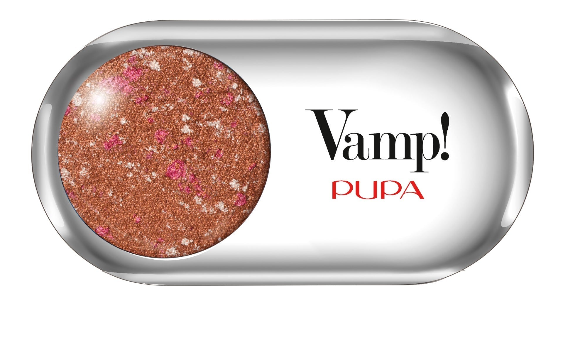 Pupa Vamp! Ombre à paupières Gems 204 Fancy Copper 1,5 g