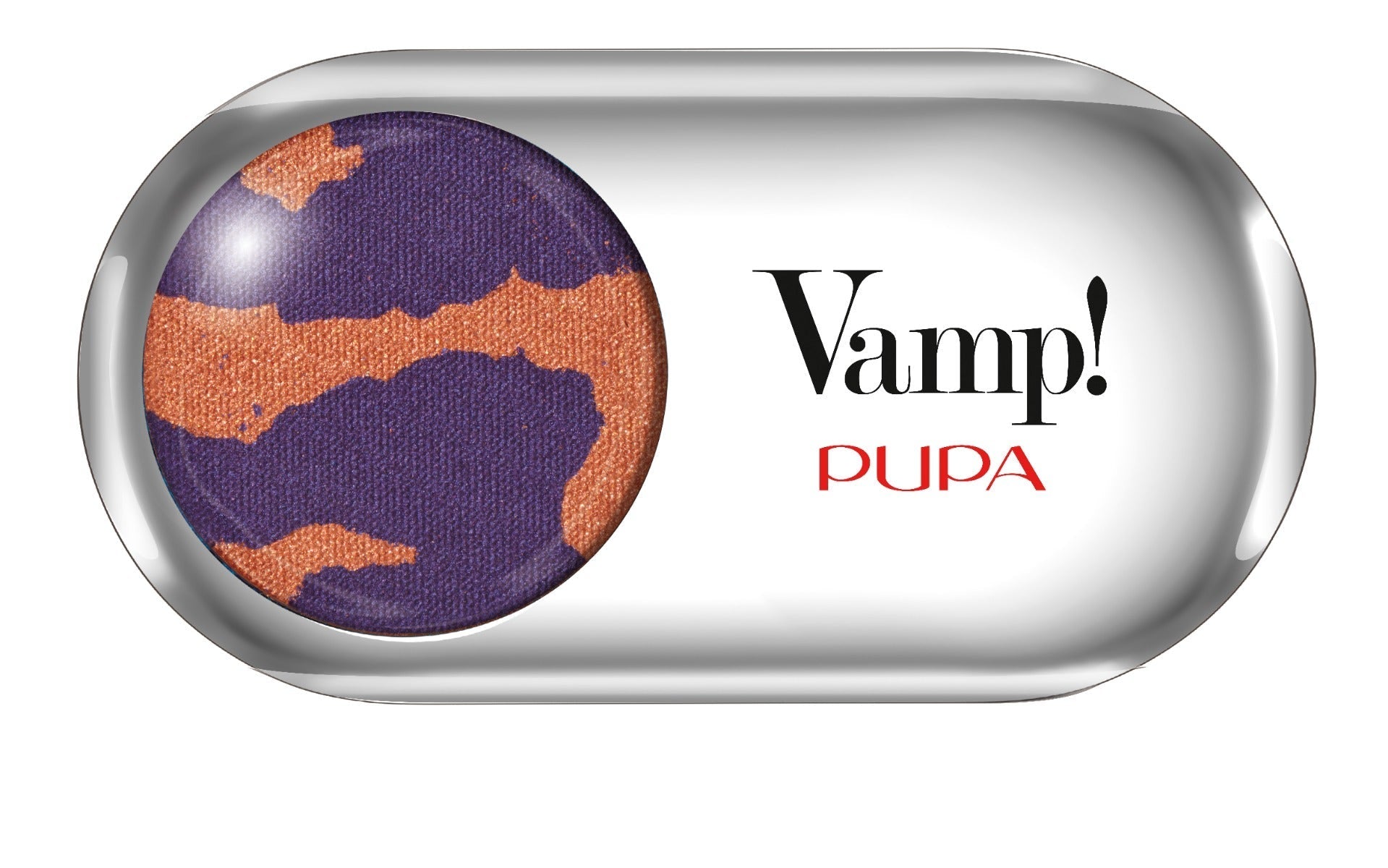 Pupa Vamp! Ombre à paupières Fusion 102 Copper Storm 1,5 g