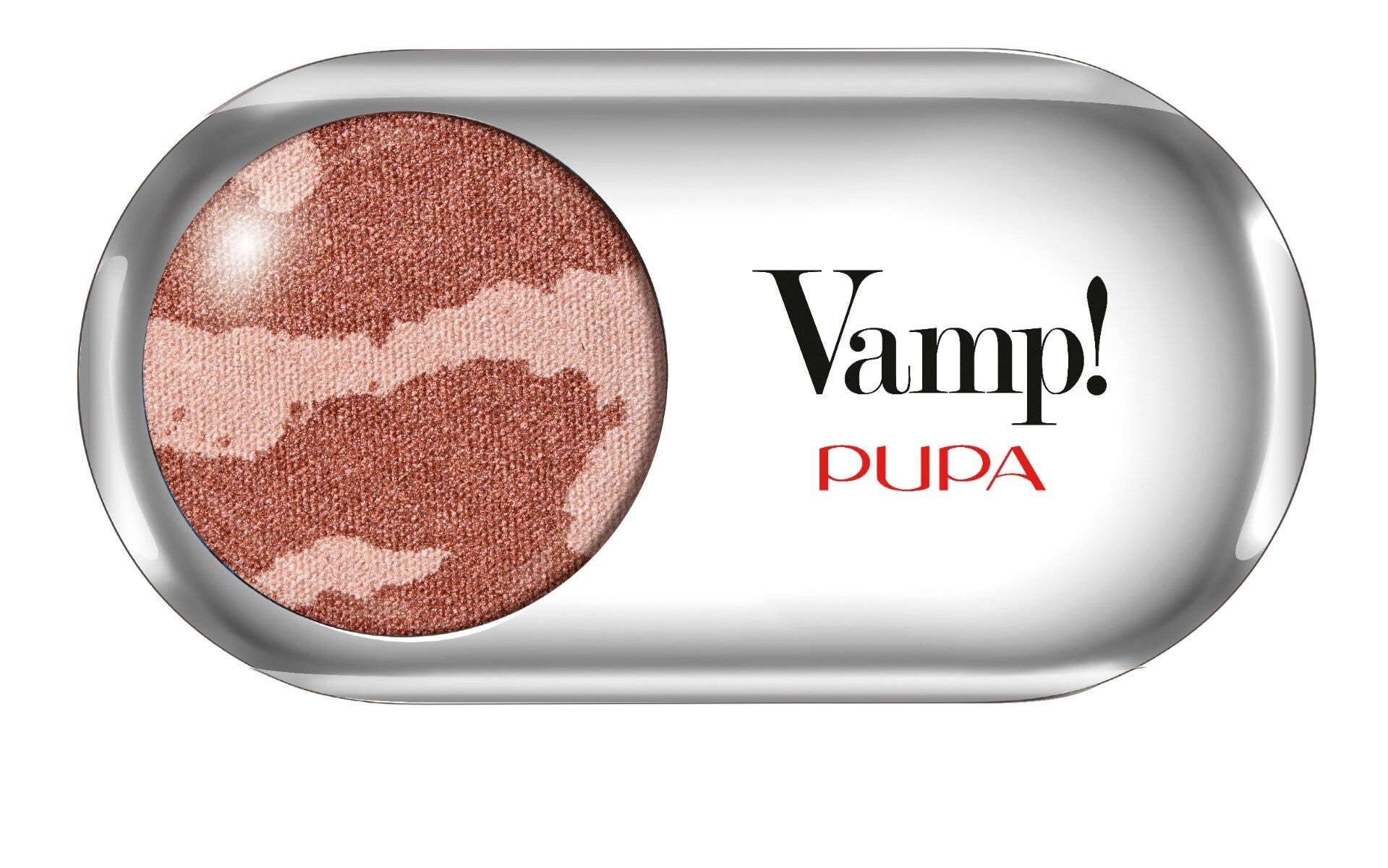 Pupa Vamp! Ombre à paupières Fusion 207 Seductive Bronze 1,5 g