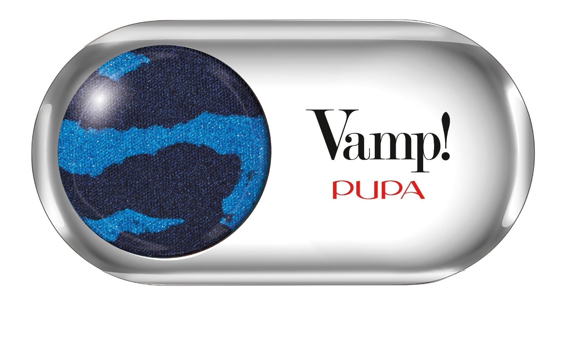 Pupa Vamp! Ombre à paupières Fusion 305 Ocean Blue 1,5 g