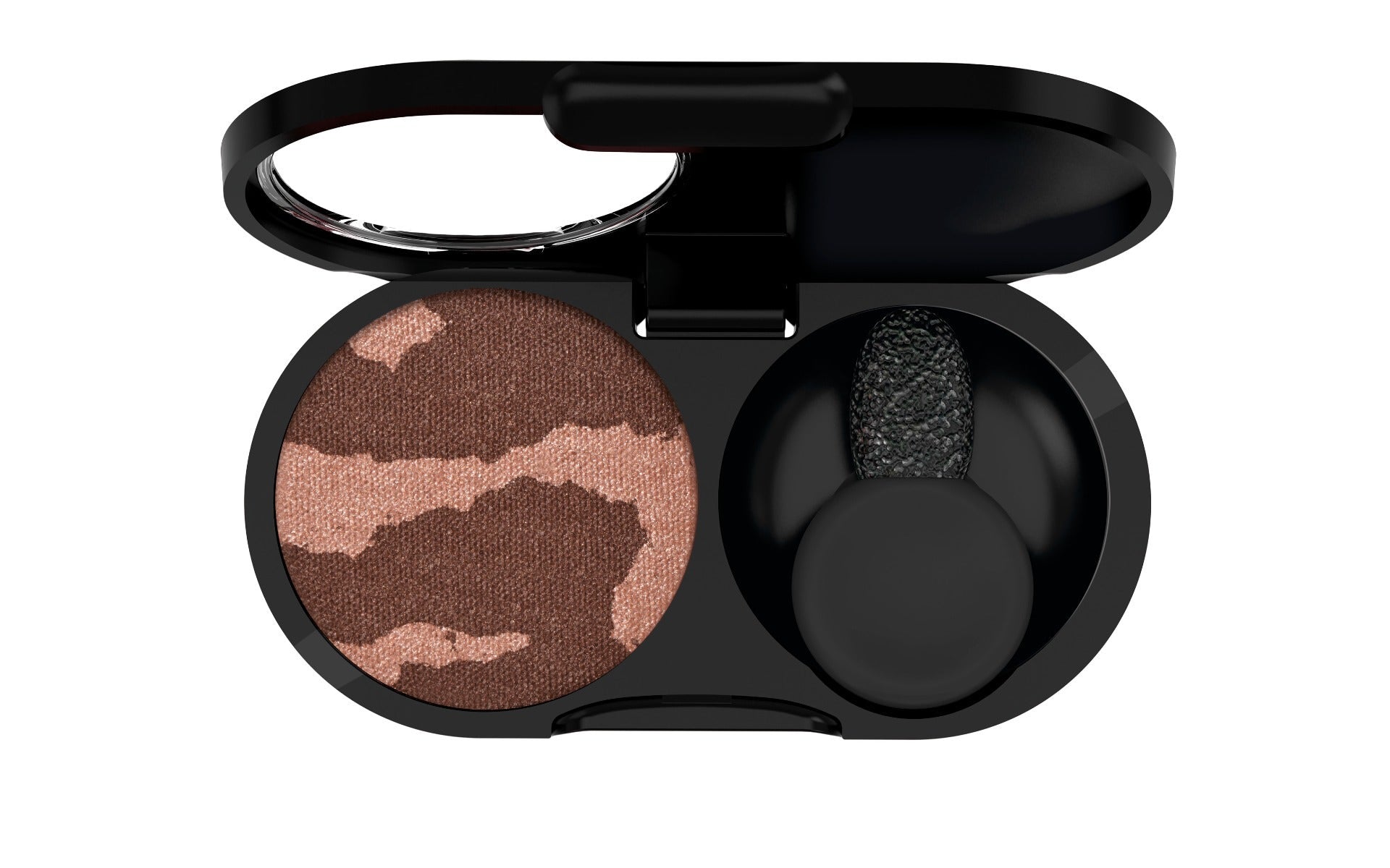 Pupa Vamp! Ombre à paupières Fusion 408 Brown On Fire 1,5 g