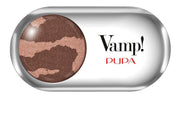 Pupa Vamp! Ombre à paupières Fusion 408 Brown On Fire 1,5 g