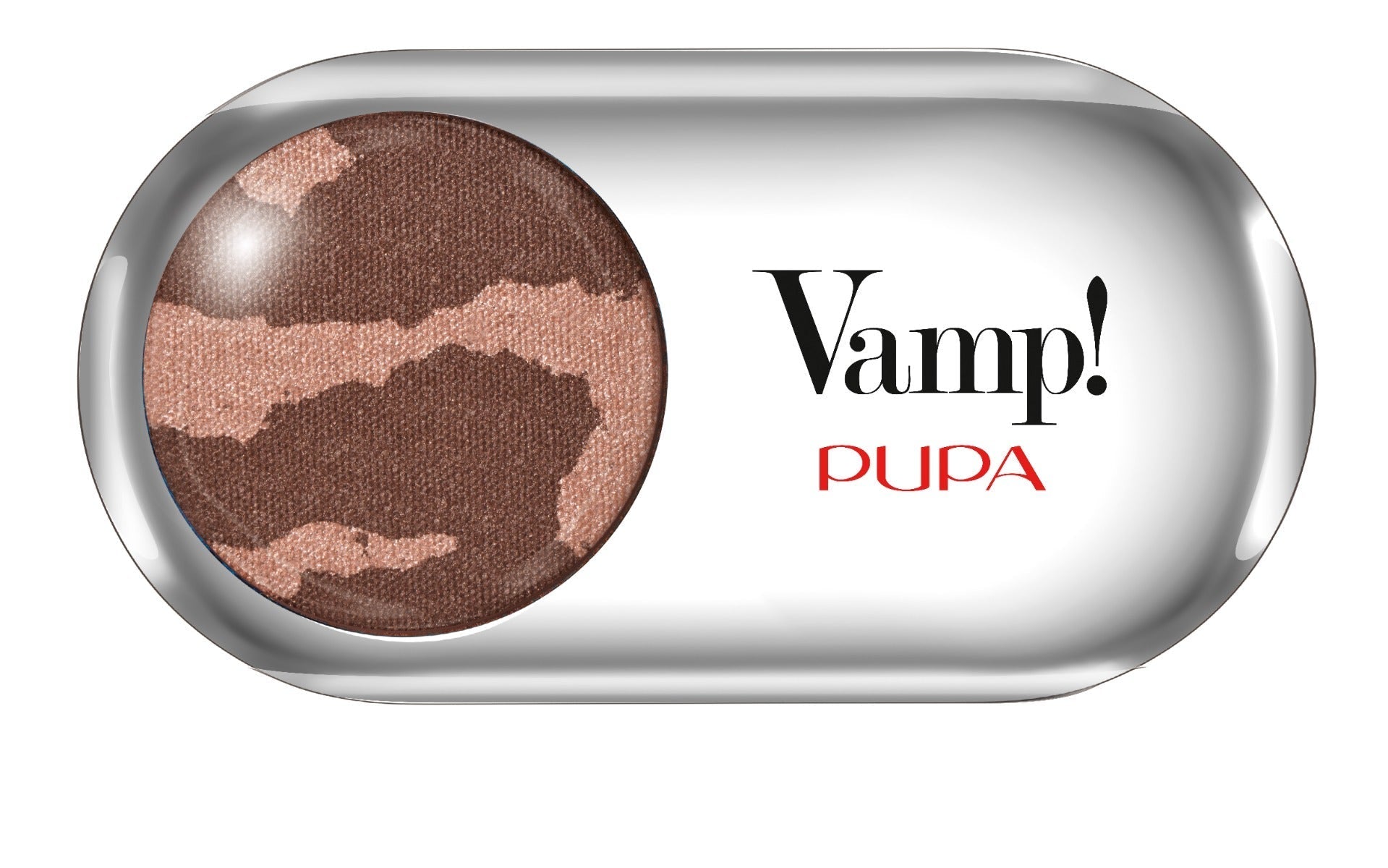 Pupa Vamp! Ombre à paupières Fusion 408 Brown On Fire 1,5 g