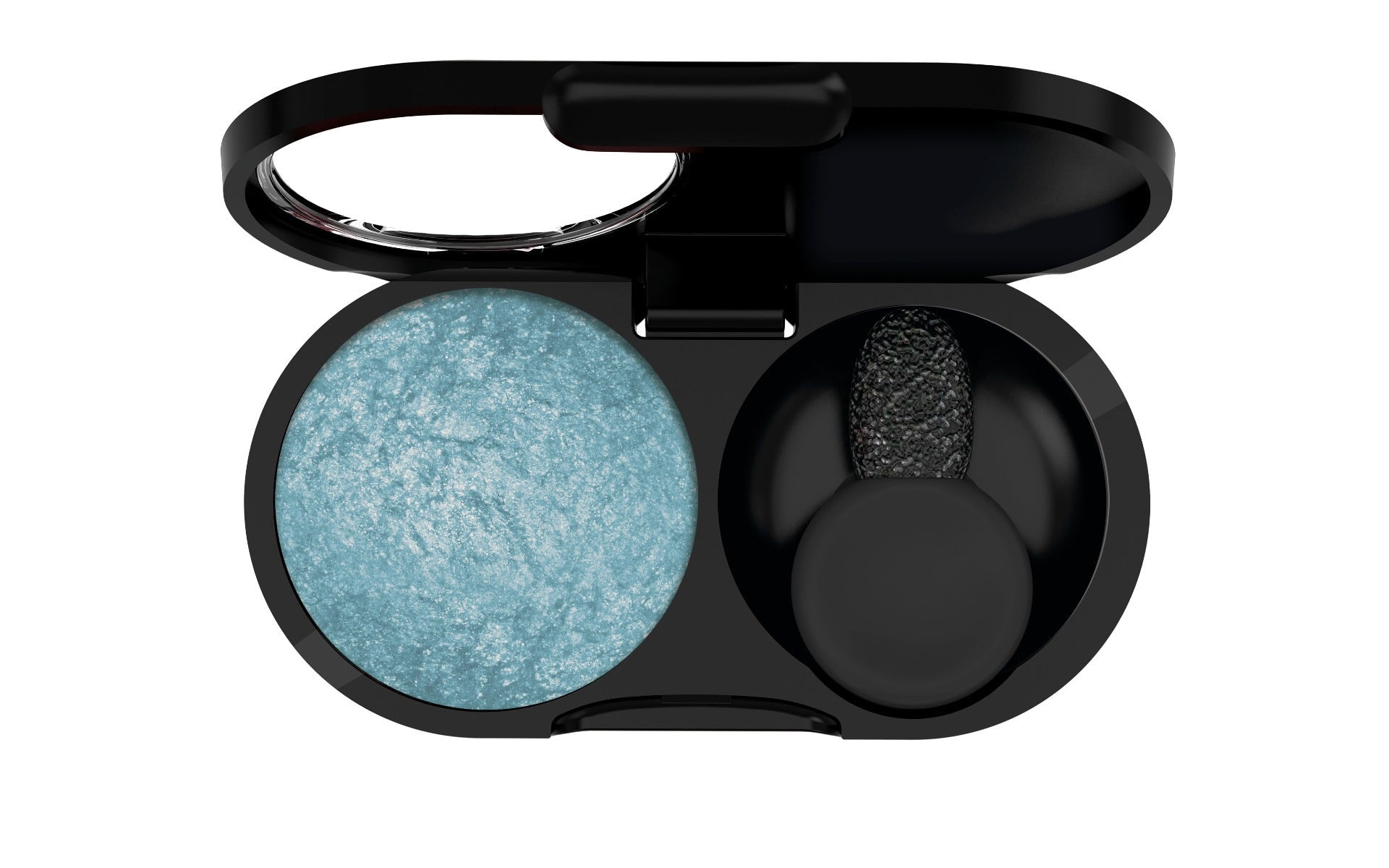 Pupa Vamp! Ombretto Wet&Dry 306 Bon Ton Blue 1,5g