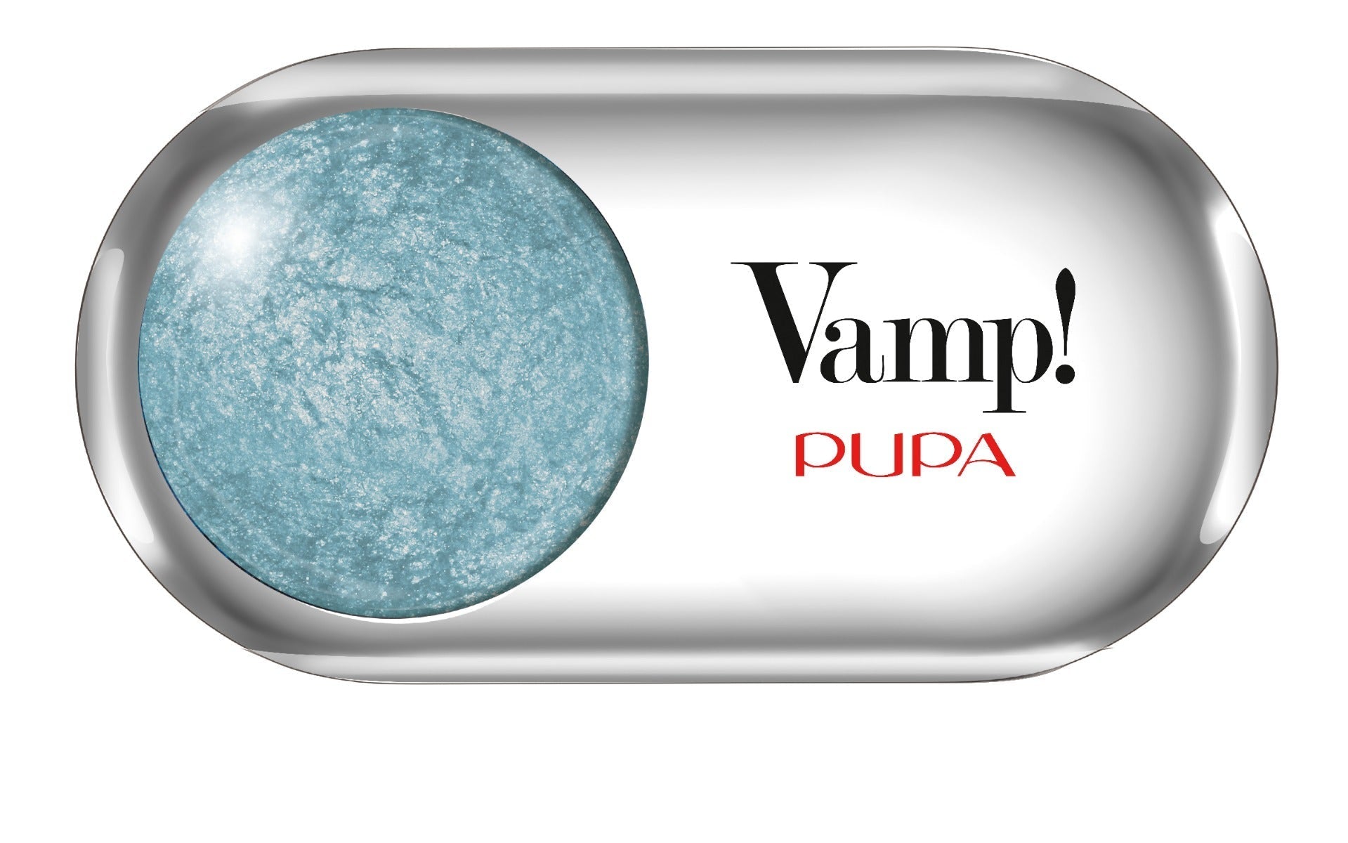 Pupa Vamp! Ombre à paupières Wet&Dry 306 Bon Ton Blue 1,5 g