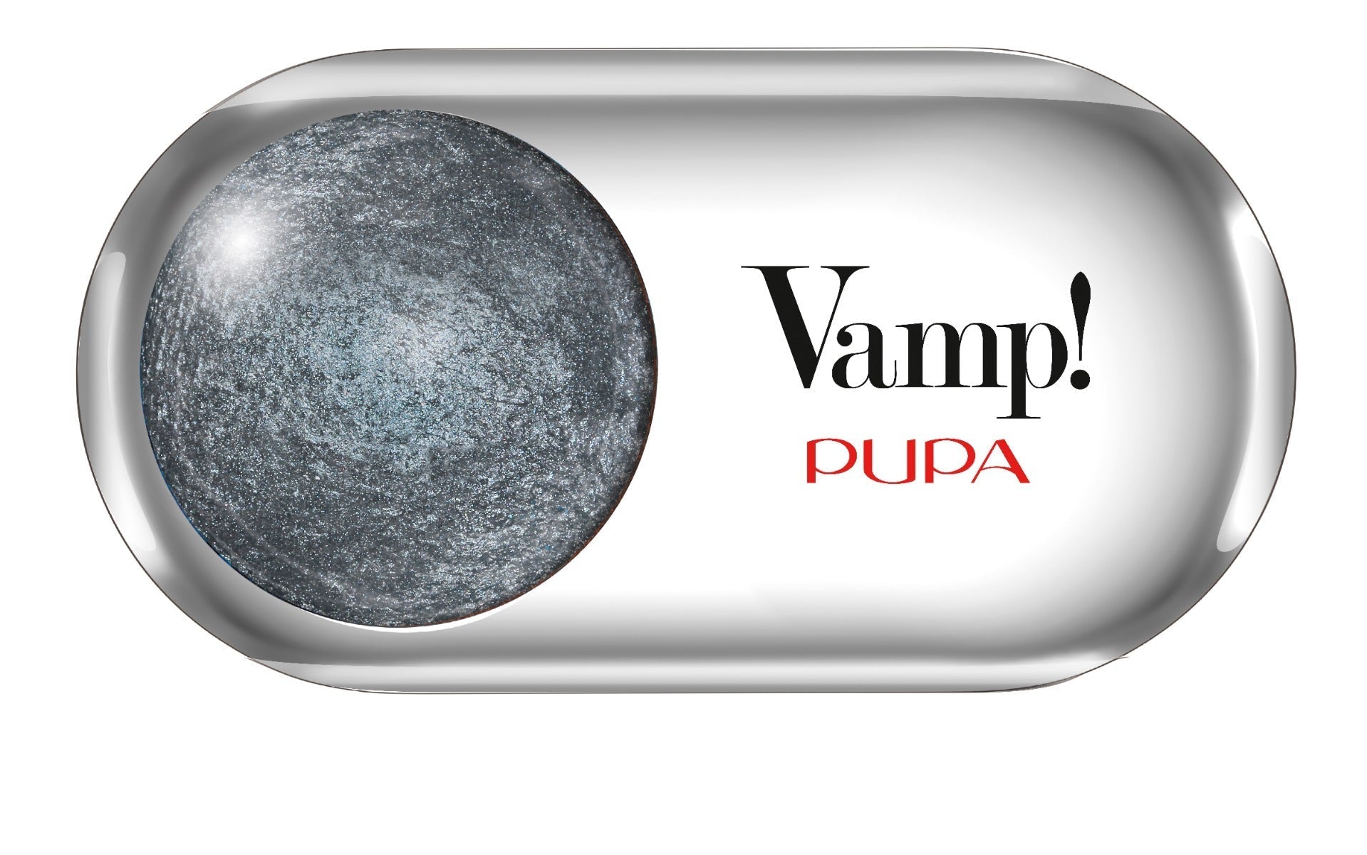 Pupa Vamp! Ombre à paupières Wet&Dry 308 Anthracite Grey 1,5 g