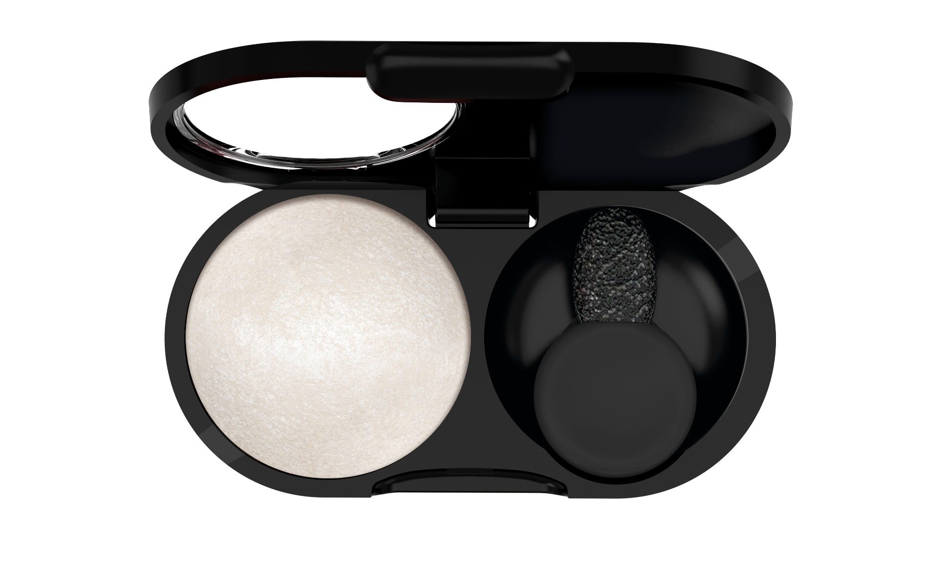 Pupa Vamp! Ombretto Wet&Dry 401 White Snow 1,5g