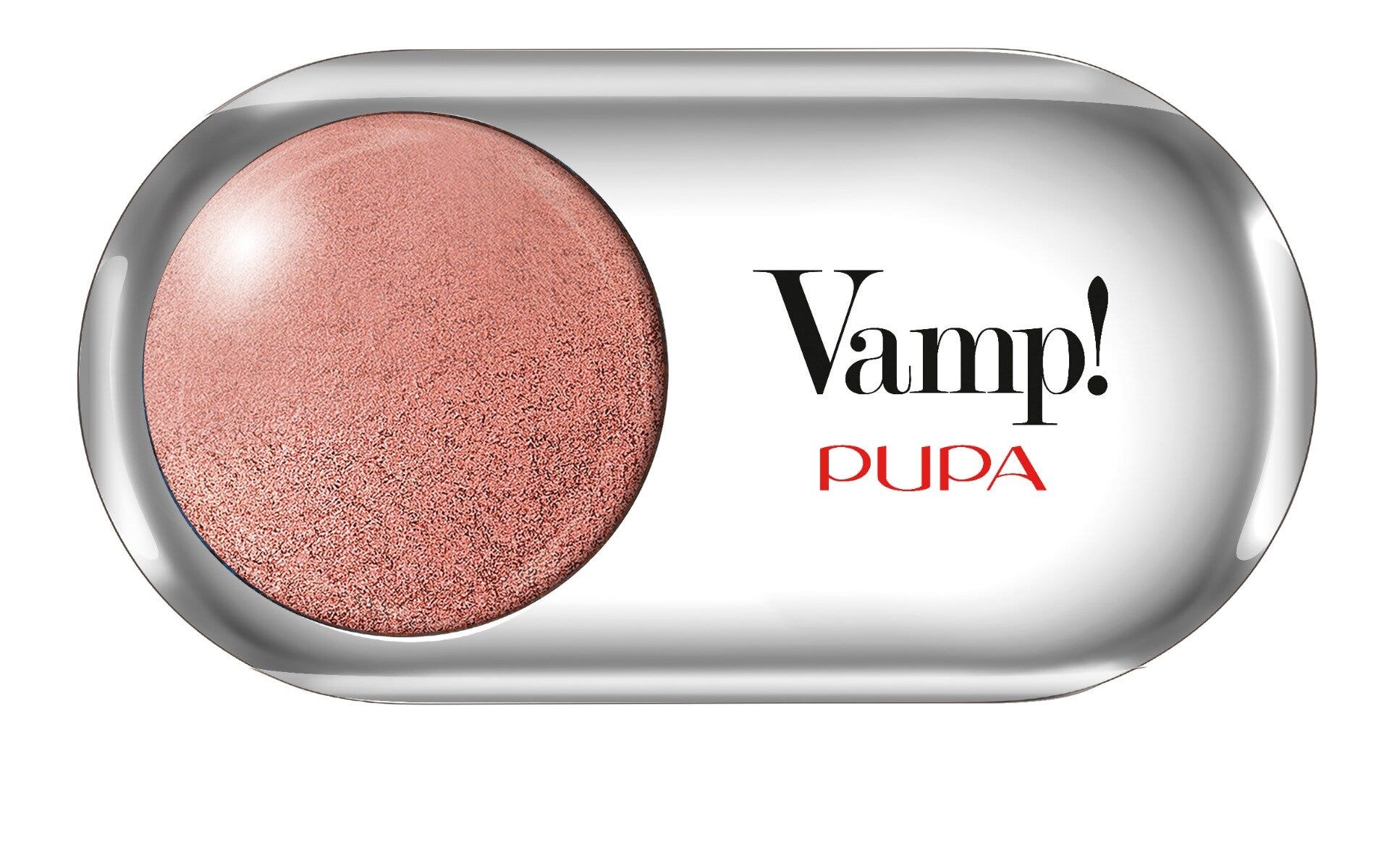 Pupa Vamp ! Ombre à paupières Wet&Dry 407 Spicy 1,5 g