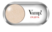 Pupa Vamp! Ombre à paupières Top Coat 206 Sparkling Gold 1,5 g
