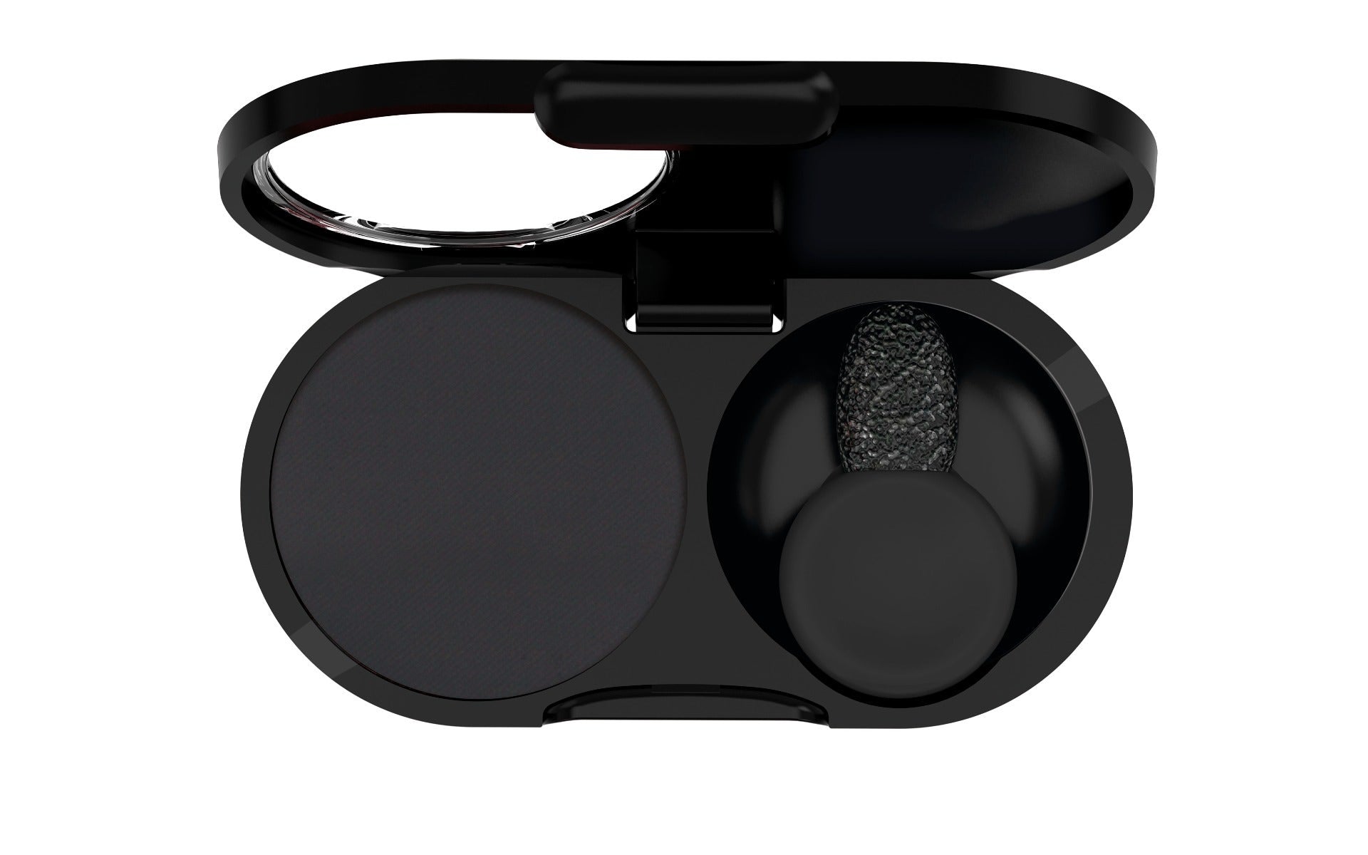 Pupa Vamp ! Ombre à paupières Matt 300 Blackout 1,5 g