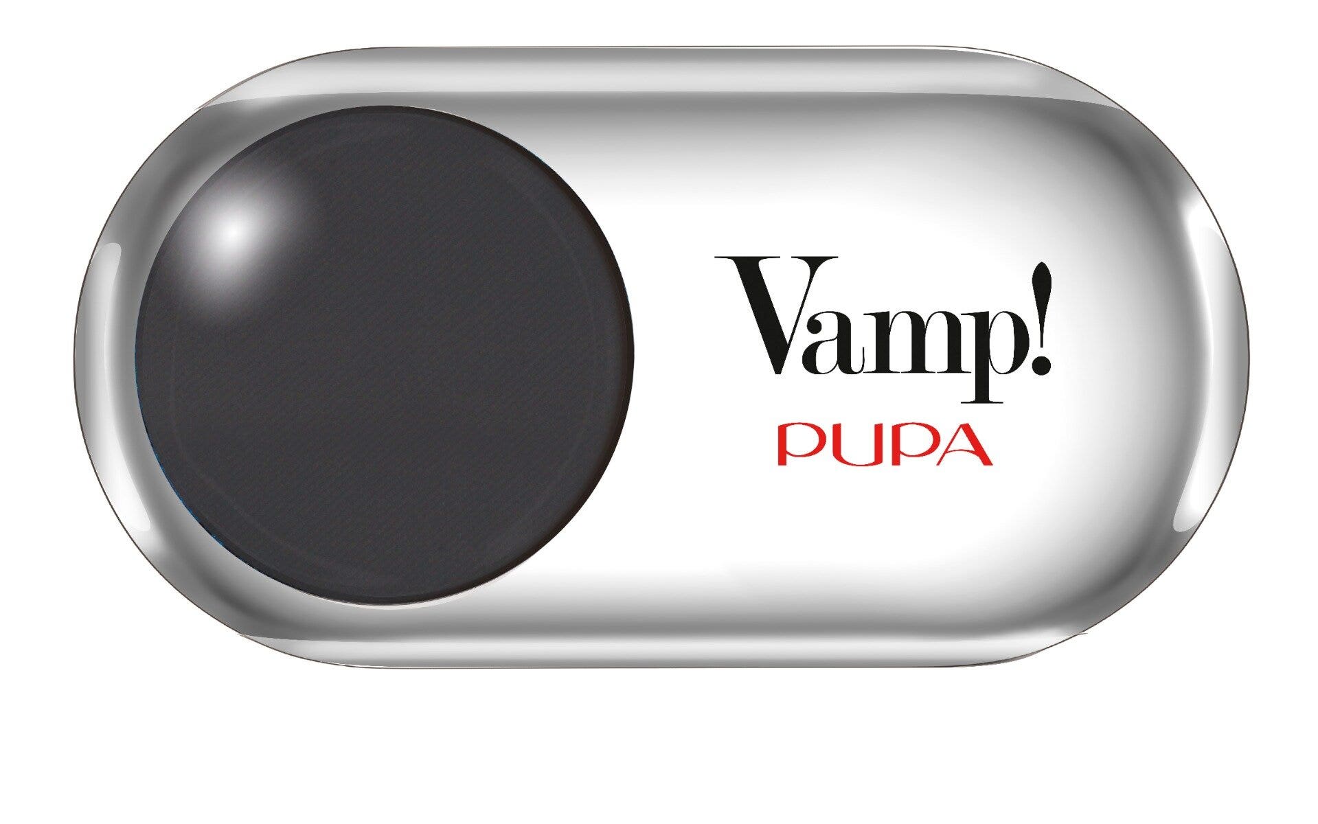 Pupa Vamp ! Ombre à paupières Matt 300 Blackout 1,5 g