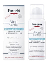 Eucerin AtopiControl Spray anti-démangeaisons 50 ml