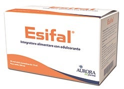 Esifal 30 Stick buccal 10 ml